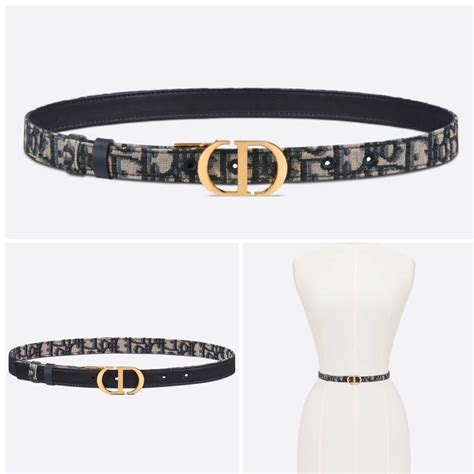 christian dior homme belt|dior montaigne belt.